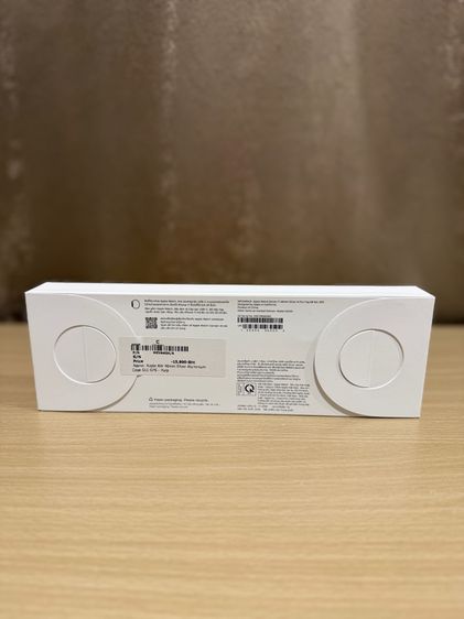 Apple Watch Series 11 46mm GPS Silver Aluminium มือ 1 รูปที่ 2