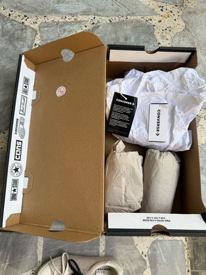 Converse Chuck Taylor Lo Egret รูปที่ 7