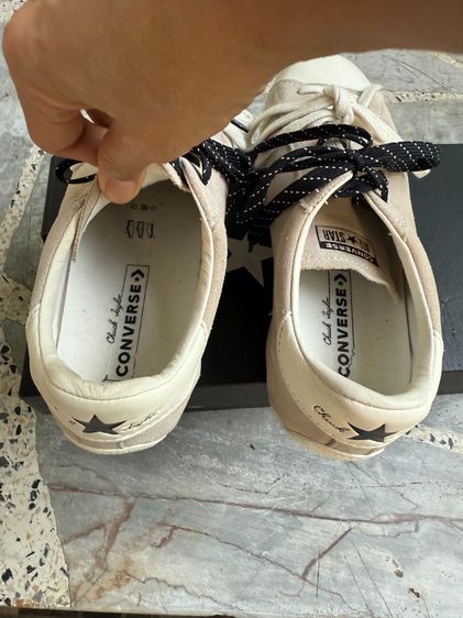 Converse Chuck Taylor Lo Egret รูปที่ 5
