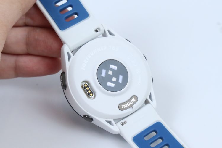 Garmin Forerunner 265 Music White Amoled รูปที่ 8