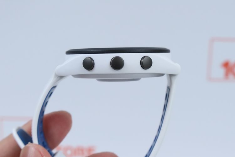 Garmin Forerunner 265 Music White Amoled รูปที่ 4