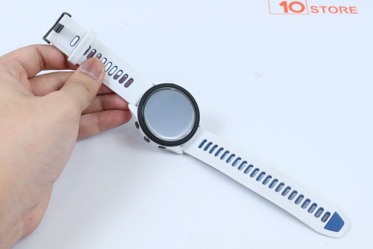 Garmin Forerunner 265 Music White Amoled รูปที่ 10