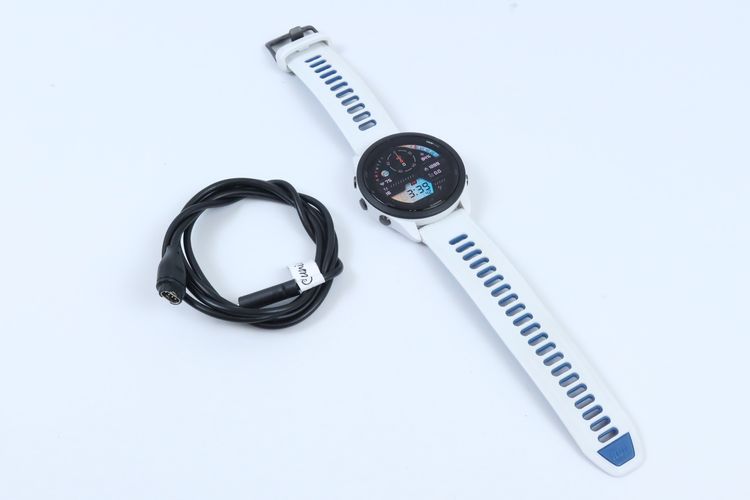 Garmin Forerunner 265 Music White Amoled รูปที่ 11