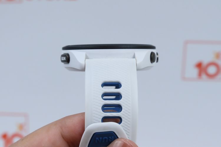 Garmin Forerunner 265 Music White Amoled รูปที่ 5