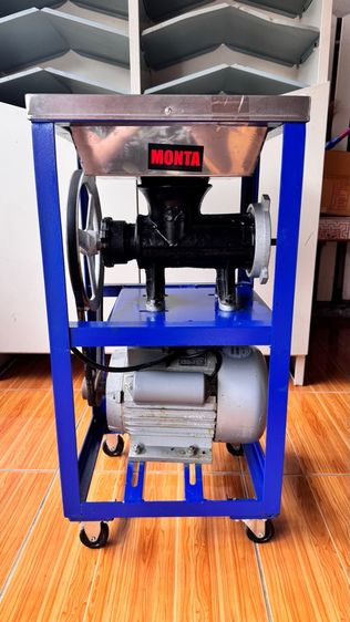 เครื่องบดสับไฟฟ้า รูปที่ 3