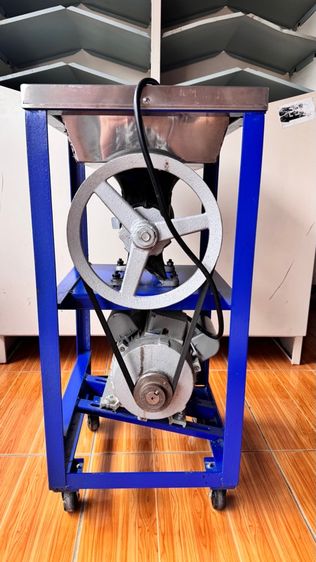 เครื่องบดสับไฟฟ้า รูปที่ 4