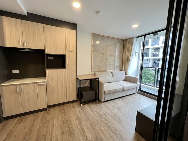 มีบางส่วน ขายคอนโด FLEXI สาทร-เจริญนคร ตกแต่งสวย Built-in วิวสระ พร้อมเข้าอยู่ ใกล้ BTS กรุงธนบุรี และ ICONSIAM รูปที่ 4