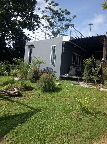 มีบางส่วน บ้านชั้นเดียว รูปที่ 2