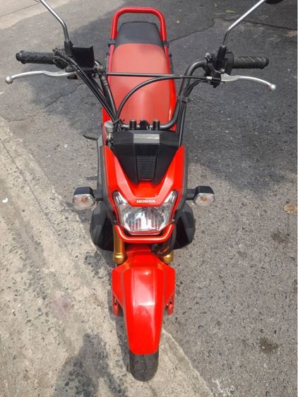 Honda Zoomer  X ปี 2021 รูปที่ 3