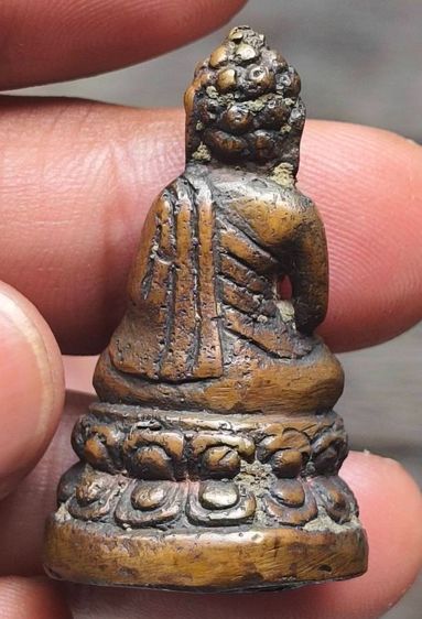 พระกริ่งโภคทรัพย์วัดคลองด่าน รูปที่ 2