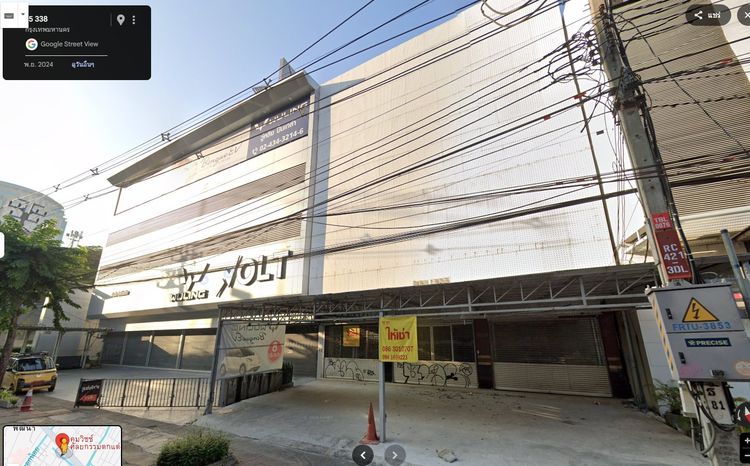 อาคาร3ห้องติด ถ บรมราชชนนี ใกล้เซนปิ่น รูปที่ 2