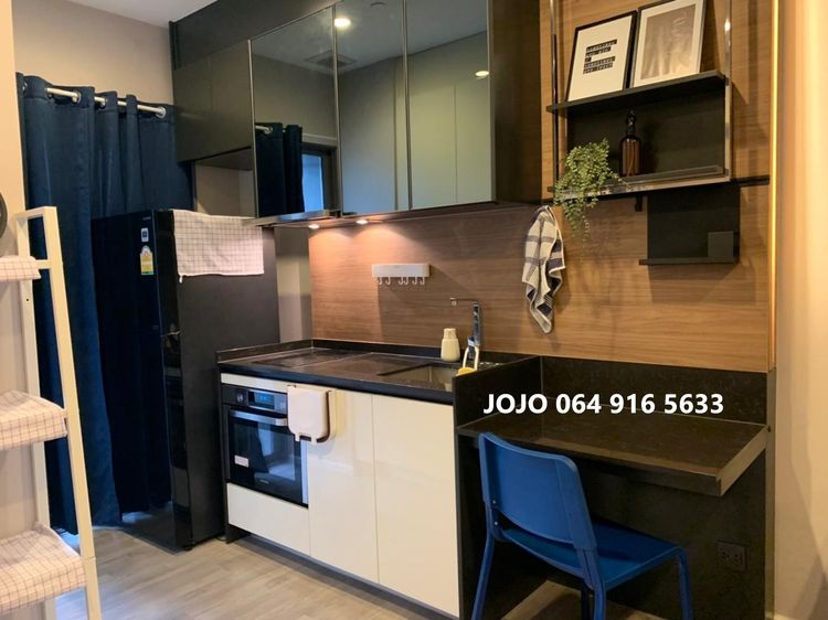 Land and Houses ไม่อนุญาต ตกแต่งครบ OWNER SALE 1-bedroom, best position quiet unit เจ้าของขายเอง 1 ห้องนอน ตำแหน่งห้องดีที่สุด รูปที่ 4