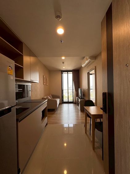 ห้องสวย ราคาดี พร้อมอยู่ ด่วน OKA Haus Sukhumvit 36