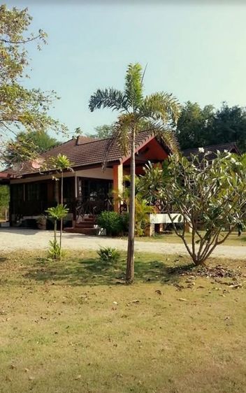 อื่นๆ มีบางส่วน สร้างเสร็จก่อน 2010 ใช่ ขายบ้านพักตากอากาศพร้อมที่ดิน ต.ลาดหญ้า อ.เมือง จ.กาญจนบุรี  รูปที่ 4