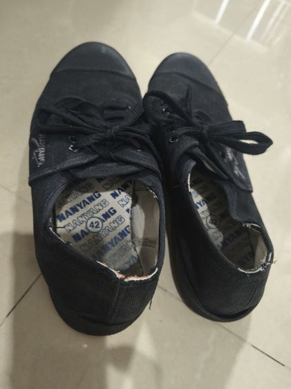 รองเท้านักเรียนชาย รูปที่ 2