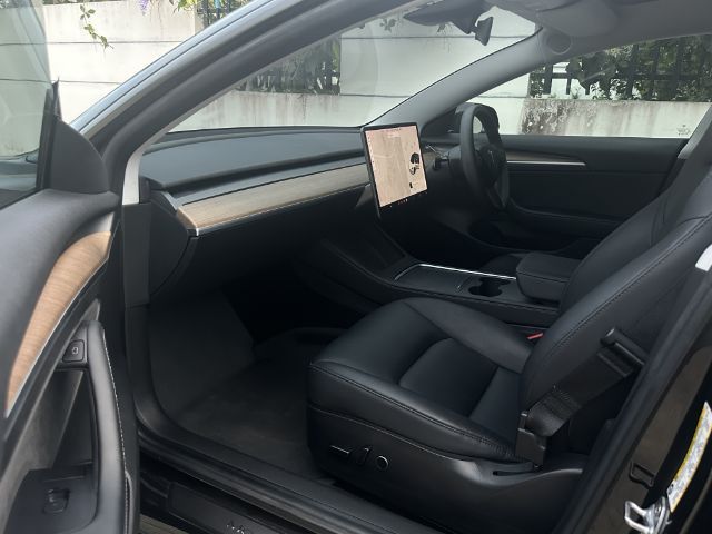 Tesla Model-3 2021 Standard Plus ไฟฟ้า ดำ รูปที่ 3