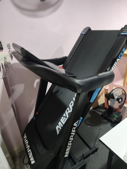 ขายลู่วิ่งไฟฟ้าmerrira mx880 รูปที่ 4