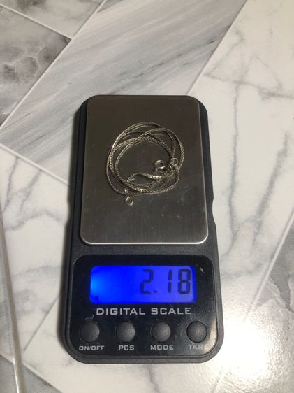 สร้อยคอเงินแท้ 925