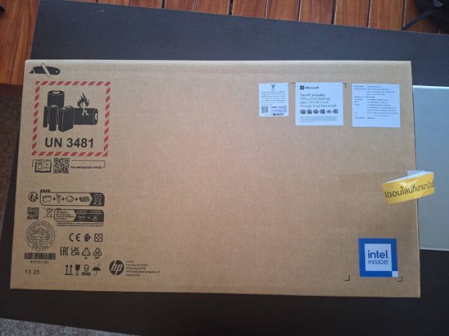 คอมพิวเตอร์แบบพกพา(โน๊ตบุ๊ค)Intel Core I7-13620H
