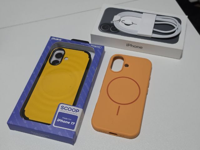 iPhone 17 Black 256 GB ไอโฟน17สีดำ ใช้ถนอม อายุ5เดือน รูปที่ 6