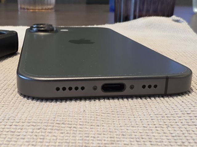iPhone 17 Black 256 GB ไอโฟน17สีดำ ใช้ถนอม อายุ5เดือน รูปที่ 5