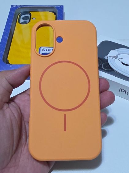 iPhone 17 Black 256 GB ไอโฟน17สีดำ ใช้ถนอม อายุ5เดือน รูปที่ 9