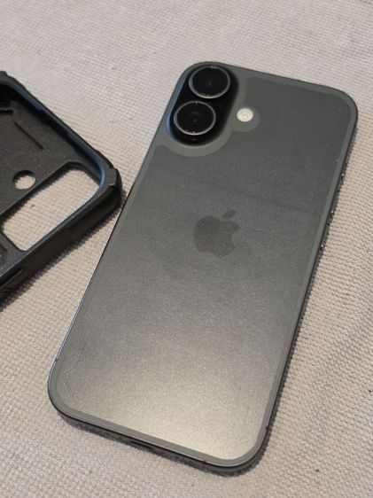 iPhone 17 Black 256 GB ไอโฟน17สีดำ ใช้ถนอม อายุ5เดือน รูปที่ 2