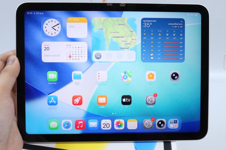 iPad Gen 11 128GB WiFi  รูปที่ 10