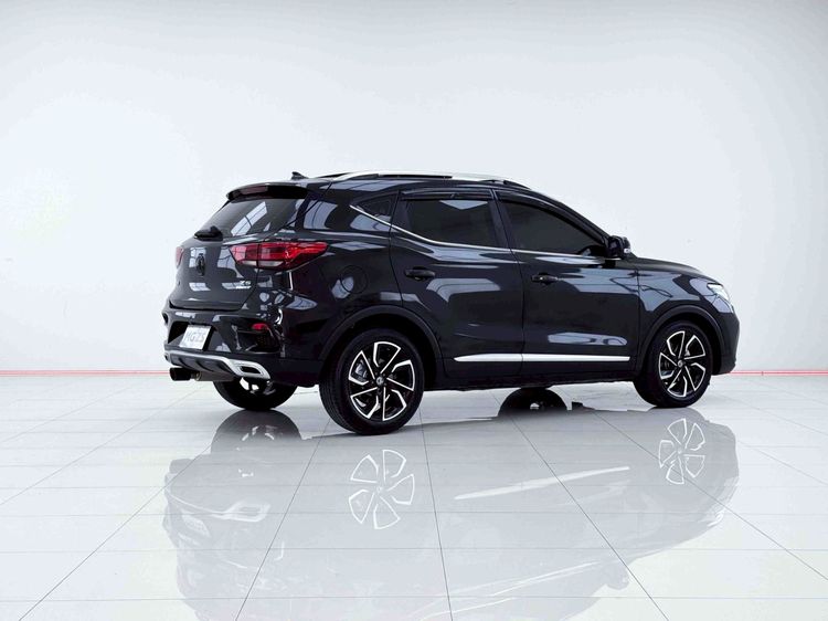 MG ZS 2020 1.5X+ Sunroof Utility-car เบนซิน ไม่ติดแก๊ส เกียร์อัตโนมัติ ดำ รูปที่ 4