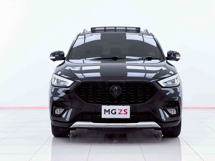 MG ZS 2020 1.5X+ Sunroof Utility-car เบนซิน ไม่ติดแก๊ส เกียร์อัตโนมัติ ดำ รูปที่ 3