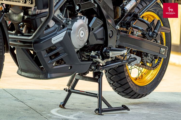 Suzuki V-Strom 650XT ABS ปี2018 วิ่ง25,000km พร้อมออกทริป รูปที่ 10