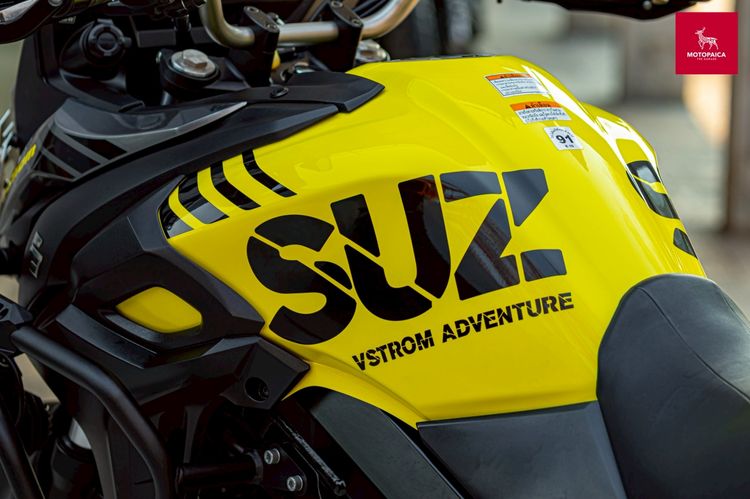 Suzuki V-Strom 650XT ABS ปี2018 วิ่ง25,000km พร้อมออกทริป รูปที่ 16
