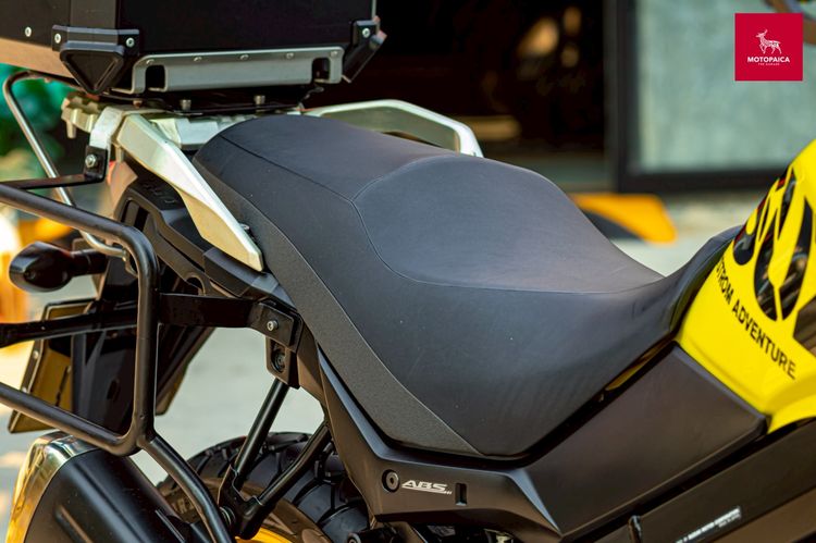 Suzuki V-Strom 650XT ABS ปี2018 วิ่ง25,000km พร้อมออกทริป รูปที่ 17