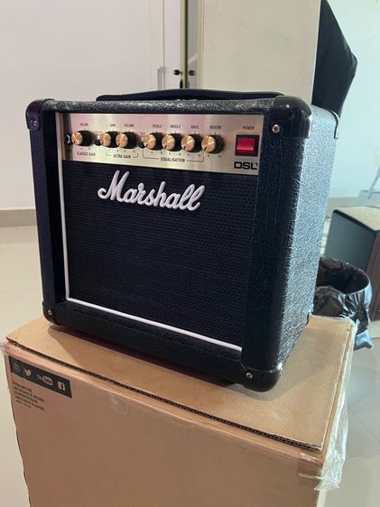 Marshall DSL1C amplifies  รูปที่ 9