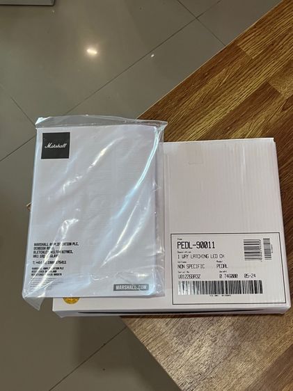 Marshall DSL1C amplifies  รูปที่ 10