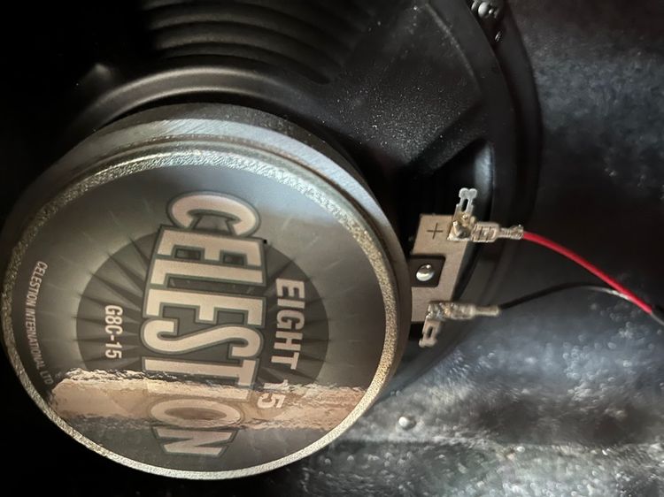 Marshall DSL1C amplifies  รูปที่ 5