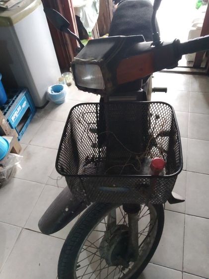 ขายมอเตอร์ไซด์ 