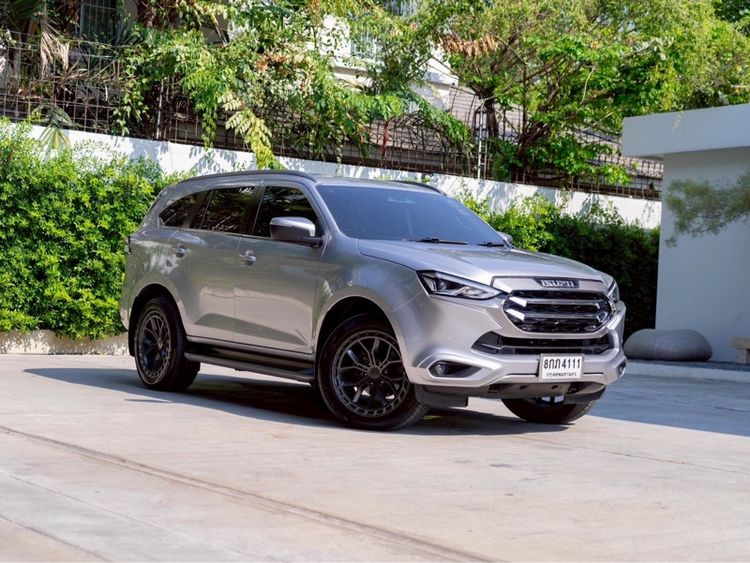 ISUZU MU-X 3.0 Ultimate 4WD 2022