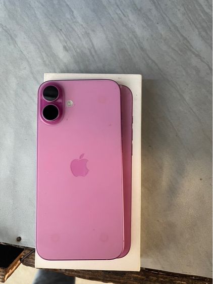 ไอโฟน 16 plus 128 สวยเดิม แบต 89 รูปที่ 2
