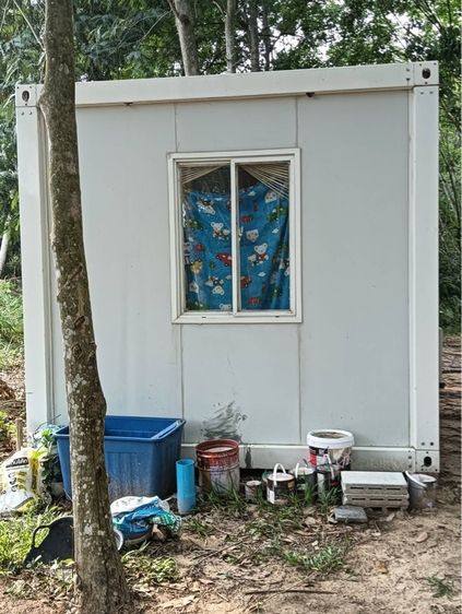 ตู้คอนเทนเนอร์ สำนักงาน 3x3 เมตร รูปที่ 4