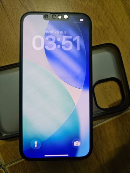 ขาย iPhone 14 128G ราคาถูก รูปที่ 11