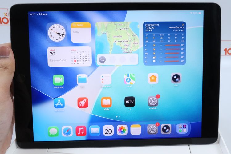 iPad Gen 9 64GB WiFi รูปที่ 13