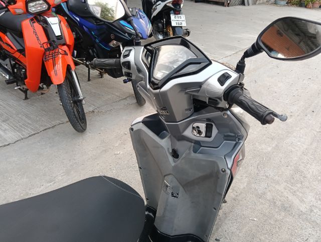 Click125i หัวฉีด เอกสารครบ เครื่องดี  รูปที่ 8