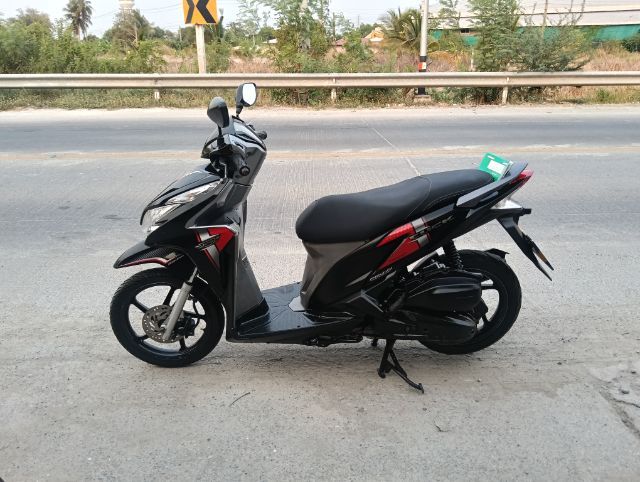 Click125i หัวฉีด เอกสารครบ เครื่องดี  รูปที่ 3