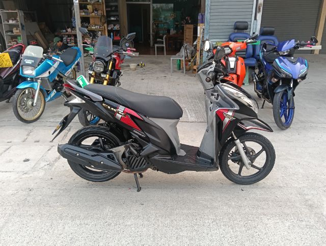 Click125i หัวฉีด เอกสารครบ เครื่องดี  รูปที่ 6