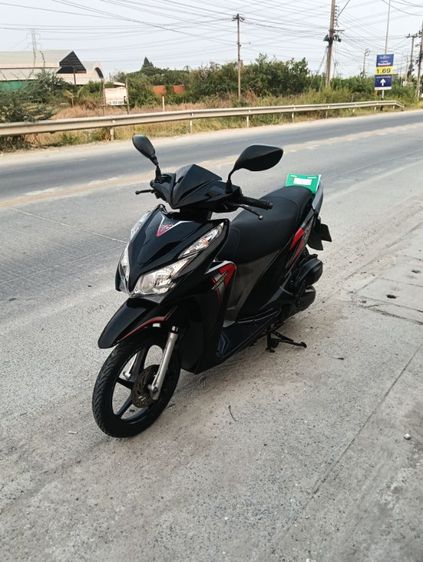 Click125i หัวฉีด เอกสารครบ เครื่องดี 