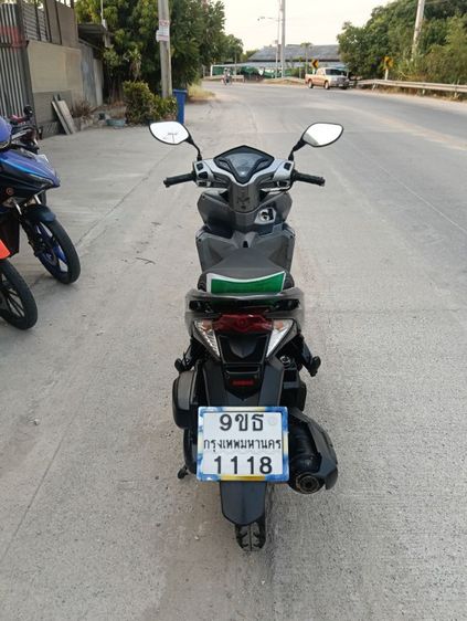 Click125i หัวฉีด เอกสารครบ เครื่องดี  รูปที่ 12