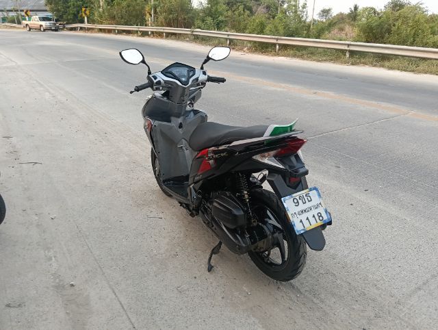 Click125i หัวฉีด เอกสารครบ เครื่องดี  รูปที่ 4