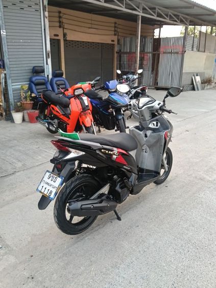 Click125i หัวฉีด เอกสารครบ เครื่องดี  รูปที่ 7