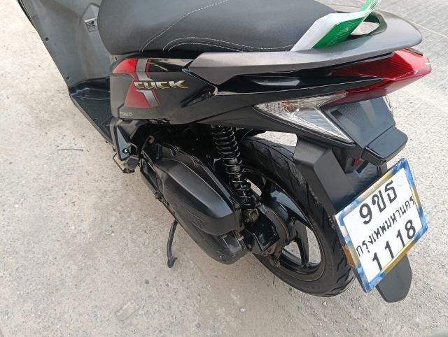 Click125i หัวฉีด เอกสารครบ เครื่องดี  รูปที่ 9